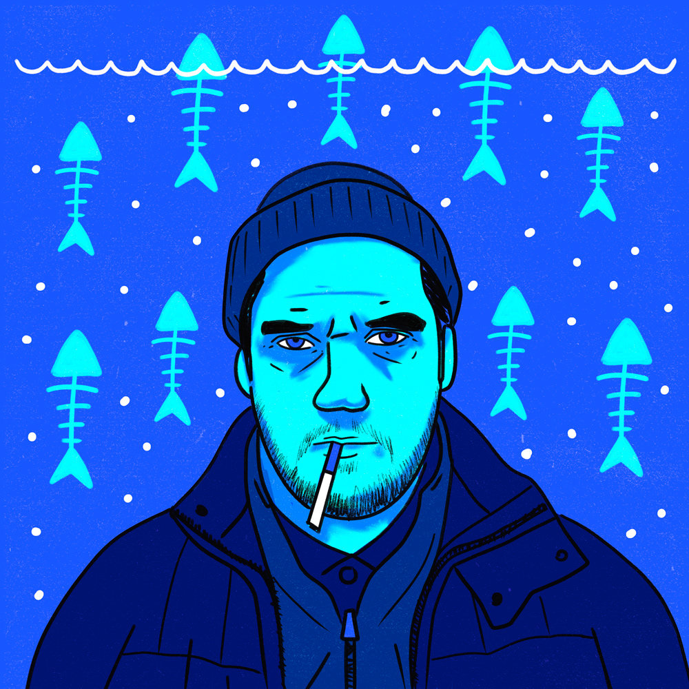 Sketchy Weekend - 60